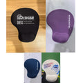 Full Color Mouse Pad With Wrist Rest
