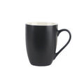 350Ml Black Matte Ceramic Cup