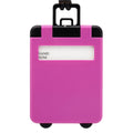 Suitcase Shaped Luggage Tag