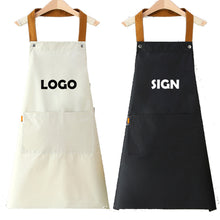 Sleeveless Apron