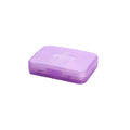 Six Compartment Pill Dispenser Tablet Box
