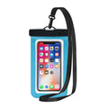 Waterproof Phone Pouch with Lanyard