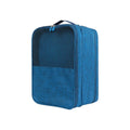 Travel Shoe Organizer Bag with Luggage Strap