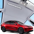 Glass Roof Visor