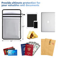 Waterproof Fireproof Document Bag