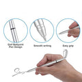 Plastic Golf Ballpoint Pen