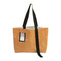 Washable Kraft Paper Tote Bag