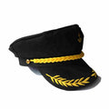Sunshade Navy Sailor Hat