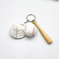Baseball 3-In-1 Keychain