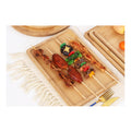 Rectangular Bamboo Tray
