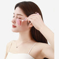 Face Massager With Rollers And Massage Stones