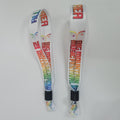 Custom Full-color Printed Cloth Wristbands