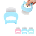 Pet Hair Removal And Massage Brush
