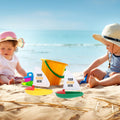 3-Piece Toddler Bathtub Sailboat Toy Set