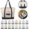 12oz Canvas Tote Bag