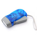 Outdoor Sports Camping Hand Crank Emergency LED Flashlight