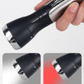 8-IN-1 Multifunctional Emergency Flashlight With Multi-Tool