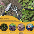 3-in-1 Garden Tool Set