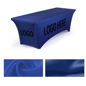 Custom Printed Promotional Tablecloth