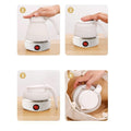 Foldable Electric Travel Jug