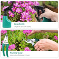 10 Pieces Garden Tool Set