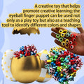 Eye Finger Puppet Toy Set