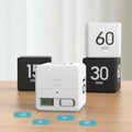 Customizable Cube Timer