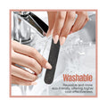 7" Sponge Nail File