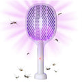 Electric Fly Swatter Mosquito Trap Lamp