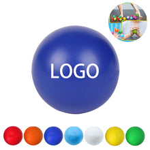 PU Colorful Stress Relief Ball