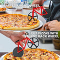 Bike Pizza Knife