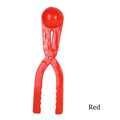 Football Shaped Snowball Maker