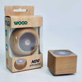 Wooden Bluetooth Speaker