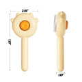 Self Cleaning Pet Slicker