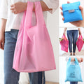 Portable Foldable Eco-Friendly Shopping Tote Bag