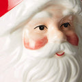 Christmas Ceramic Classic Santa Claus Head Drinking Mug