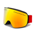Uv Protection Magnetic Double Anti-fog Ski Goggles
