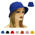 Packable Bucket Hat