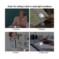 2 in 1 Ballpoint Pen with Flashlight LED