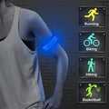 Led Slap Armband Lights Glow Band