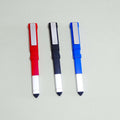 Functional Tool Pen With Mobile Phone Holder And Screwdriver