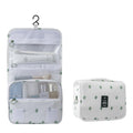 Foldable Travel Hanging Toiletry Bag