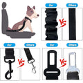 Adjustable Dog Seat Belt Pet Safety Seatbelt Leash