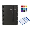 Imprinted Spiral Notebook & Pen