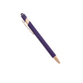Rubber Coated Stylus Ballpoint Pen
