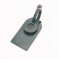 Leather Luggage Tag