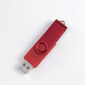 8GB Metal Rotating USB Drive