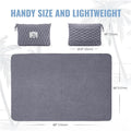 Travel Air Blanket