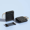 10000mAh Power Bank Portable Charger with LED Display