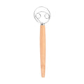 Multifunctional Oak Stirring Whisk